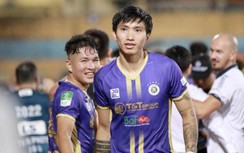 Tân binh V-League lại gây sốt với bản hợp đồng bom tấn