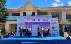 Học sinh Gia Lai tham gia sử dụng trí tuệ nhân tạo, giảm thiểu TNGT