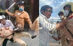 Ngăn vấn nạn người vi phạm tấn công CSGT