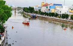 Tìm thấy thi thể người đàn ông lớn tuổi dưới kênh xáng Bạc Liêu - Cà Mau
