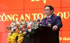 Thủ tướng: Xây dựng chiến sĩ CAND có đôi chân vững chắc và hai bàn tay sạch
