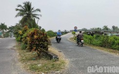 Khẩn trương khắc phục hư hỏng trên cầu Mỹ Hưng