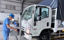 Tăng cường kiểm tra xử lý vi phạm về kiểm định phương tiện