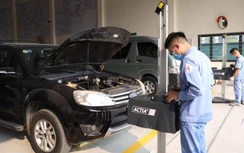 Thông tin mới về lệ phí cấp giấy chứng nhận kiểm định xe cơ giới