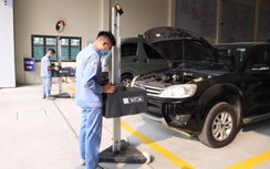 Ô tô dưới 9 chỗ ngồi được "nới" thời hạn đăng kiểm thêm bao lâu?