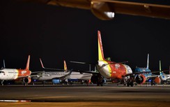 Hàng không gấp rút tăng chuyến, bay đêm