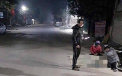 Đâm vào cột điện, 1 thanh niên tử vong