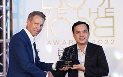 MB được vinh danh là "Best Private Banking of the Year" theo Robb Report