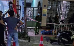 Án mạng thương tâm từ chuyện khơi thông rãnh nước