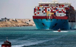 Kênh đào Suez đạt lợi nhuận "khủng"