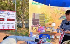 Vé xem trận Lào gặp Việt Nam bán siêu rẻ nhưng vẫn ế