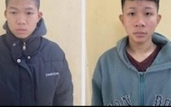 Bắt giữ nhóm đối tượng mang dao nhọn đi cướp ở đường gom cầu Nhật Tân