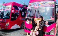 “Cưỡi tuần lộc” lên Sa Pa ngắm thiên đường tuyết rơi