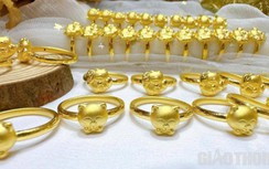Giá vàng hôm nay 22/12: Nhích giá nhẹ, liệu có tiếp tục xu hướng tăng?