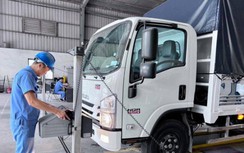 Đăng kiểm bố trí làm thêm giờ đáp ứng nhu cầu tăng cao dịp cuối năm