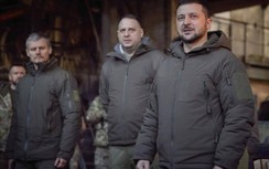 Tổng thống Ukraine sắp có động thái bất ngờ