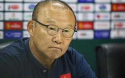 Đại thắng Lào, HLV Park Hang-seo vẫn không thể cười hết cỡ vì điều này