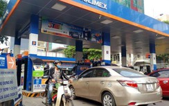 Giá xăng dầu giảm lần thứ 4 liên tiếp
