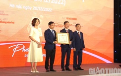 Video: Toàn cảnh lễ kỷ niệm 60 năm thành lập Báo Giao thông