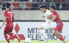 Lào vs Việt Nam: Thắng lợi 6 bàn, leo lên đỉnh bảng