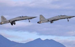 Đài Loan xua đuổi 39 máy bay Trung Quốc xâm nhập vùng nhận diện phòng không