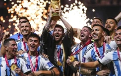Tiền thưởng vô địch World Cup không bằng một tuần lương của Messi