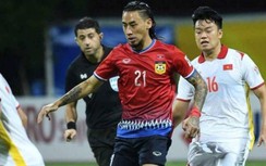 Đá 45 phút, ngôi sao sáng nhất tuyển Lào xin rút khỏi AFF Cup 2022