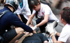 Chỉ khoảng 5% nạn nhân TNGT được cấp cứu tới viện trong thời gian “vàng”