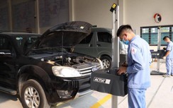 Hàng loạt trung tâm đăng kiểm bị khám xét, Bộ GTVT chỉ đạo "nóng"