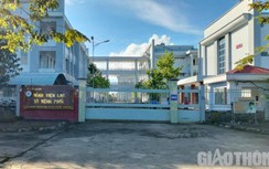 Bệnh viện 200 tỷ đồng bỏ không cả năm ở Bạc Liêu rục rịch hoạt động