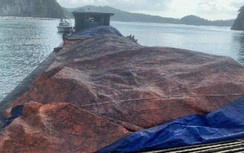 Bị phạt hơn 100 triệu đồng vì thu gom cả trăm tấn than bán kiếm lời