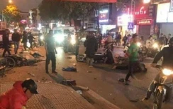 Tin tức tai nạn giao thông mới nhất ngày hôm nay 23/12/2022