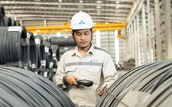 Hòa Phát lần đầu tiên xuất khẩu lô thép dài sang châu Âu