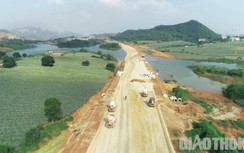 1/1/2023, đồng loạt khởi công 12 dự án thành phần cao tốc Bắc - Nam