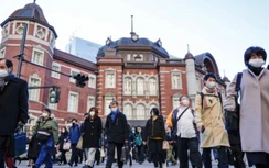 Tiền thưởng mùa đông của các công ty Nhật Bản tăng mạnh nhất trong 40 năm