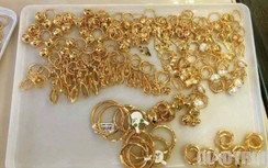 Giá vàng hôm nay 24/12: Đồng loạt tăng trở lại