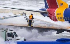 Bão tuyết tại Mỹ: Số người bị ảnh hưởng nhiều tương đương dân số Việt Nam