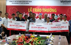 Kết quả xổ số Vietlott 23/12: Ai là chủ nhân giải thưởng 28 tỷ đồng?