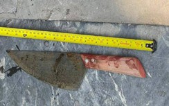 Hà Nội: Trung tá công an bị cấp dưới đâm ở trụ sở đã tử vong