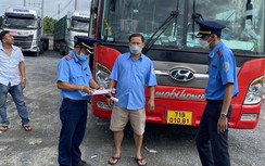 Nhiều chiêu trò của xe khách trá hình ở Cần Thơ