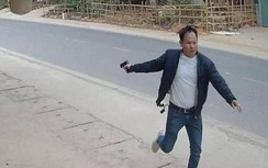 Video: Khoảnh khắc đối tượng buôn ma túy bỏ chạy, nổ súng về phía công an