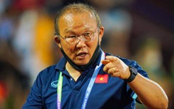 Báo Indonesia tiết lộ bí mật của HLV Park trước trận quyết đấu Malaysia