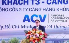 Thủ tướng: Đảm bảo chất lượng, sớm đưa nhà ga T3 Tân Sơn Nhất vào sử dụng