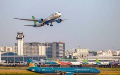 Hàng không tăng thêm gần 6.000 ghế mỗi ngày dịp Tết Nguyên đán