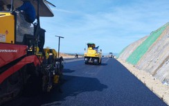 Dồn lực đưa cao tốc Vĩnh Hảo - Phan Thiết sớm cán đích