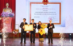 TP Buôn Ma Thuột hoàn thành xây dựng NTM, đón nhận Huân chương Lao động