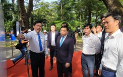 Khởi công đường nối nhà ga T3 Tân Sơn Nhất