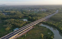 Ngày mai sẽ khánh thành cầu kết nối tỉnh Bình Dương và Tây Ninh