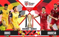 Nhận định, dự đoán kết quả Brunei vs Indonesia, bảng A AFF Cup 2022