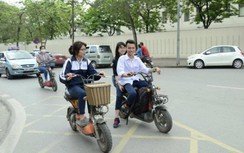 Gia tăng trẻ vị thành niên bị TNGT khi tự điều khiển xe máy